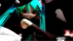 初音未来 - 小萝莉Miku换装向