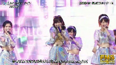 ハロウィン.ナイト (FNSうたの夏まつり) 现场版 15/07/29