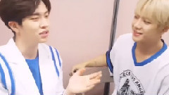 Jackson & Youngjae Game #2 3. 6. 9.