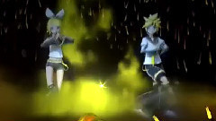 初音未来 - 纺歌(镜音リン & 镜音レン)