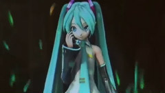 初音未来 - 月西江