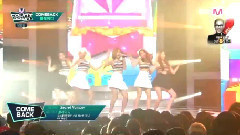 Secret Number - M!Countdown 现场版 15/07/30