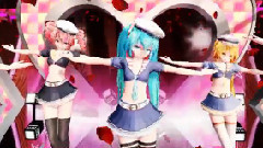 VOCALOID家族,初音未来 - V家的一骑当千