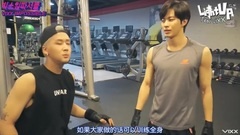 150729 VIXX Impossible ep2 比起炎热的天气更加火热的Ravi和弘彬