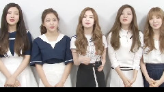 Red Velvet出道一周年官网视频