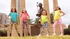 Haschak Sisters - Wannabe