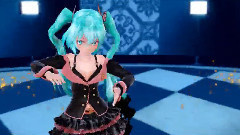 初音未来 - 疑心暗鬼