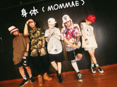 音悦stage - 身体(Mommae)