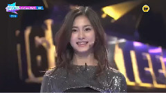 SIXTEEN E01 子瑜表演 Cut