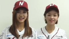 子瑜 & 定延 开球新闻视频