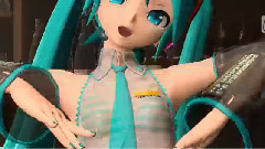 初音未来 - こっち向いてBaby