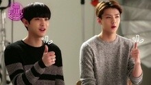 EXO - CHANYEOL, SEHUN的惊喜采访