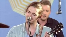 Hozier - Someone New GMA现场版 2015