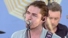 Hozier - Take Me To Church GMA现场版 2015