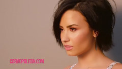 杂志<Cosmopolitan>登封面及写真拍摄幕后花絮