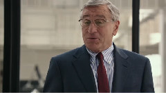 电影<实习生(The Intern)>第二款预告片