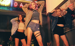 音悦stage,音悦Stage2017 - Shake It