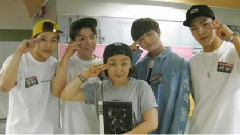 MONSTA X - 朴京林的两点约会