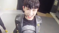 MONSTA X - MPD MISSION MonstaX 无规则手摔跤