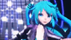 VOCALOID家族,初音未来 - Ikkitousen - 一騎当千