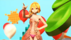 VOCALOID家族,初音未来 - RIN超福利