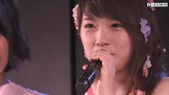 川栄登场毕业公演 来生转世还要加入AKB