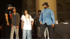 音悦stage - 第七街区韩国HIPHOP导师姜熙守 比赛实录