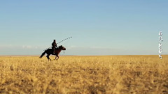 慈祥的阿爸<蒙语版>