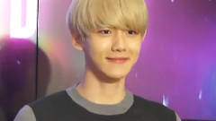 SMTown The Stage 试映会 伯贤