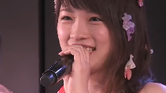 川栄が卒業公演