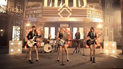 AOA出道三周年庆祝视频