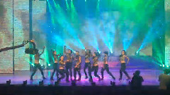 音悦stage - 刘奕君街舞