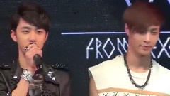 在一起的第四年 EXOl一周年献礼