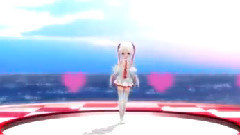 初音未来 - 九尾三妈式miku Marine Dreamin