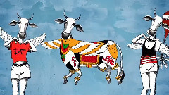 Марш Священных Коров