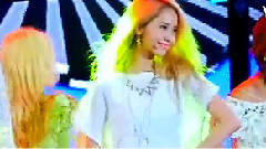 音乐中心蔚山特辑 慢动作画面