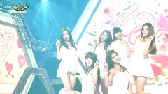 今天开始我们 - KBS 音乐银行 现场版 15/08/07