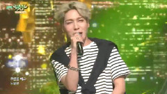 在汉江上玩 - KBS 音乐银行 现场版 15/08/07