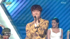 闭嘴 - KBS 音乐银行 现场版 15/08/07