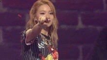 XOX - KBS音乐银行 现场版 15/0807