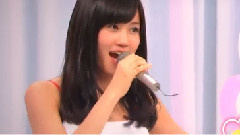 前田敦子 - 青い珊瑚礁