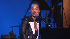 Alicia Keys - A Natural Woman