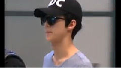 仁川接机 主-世勋