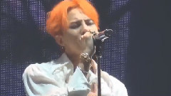 权志龙个人现场混合