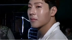 MONSTA X - MCD Japan 后台 MonstaX