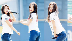 2015 申惠晶生日 祝贺视频