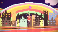 初音未来 - 嵐を呼ぶネコ☆