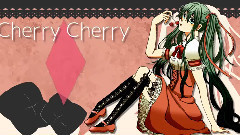 初音未来 - Cherry Kiss Baby Kiss