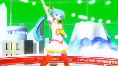 初音未来 - はじめまして地球人さん