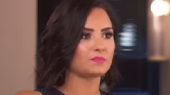 Richard Wilkins Chats To Demi Lovato